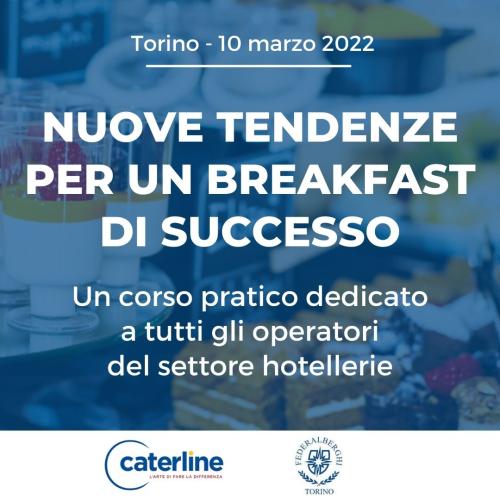 Nuove tendenze per un breakfast di successo